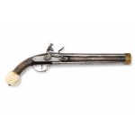 Flintstone gun - goat | Caucasus (Georgia), Georgian