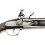 Flintstone gun - goat | Caucasus (Georgia), Georgian