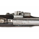 Pistolet Flintstone - koza | Kaukaz (Gruzja), gruziński
