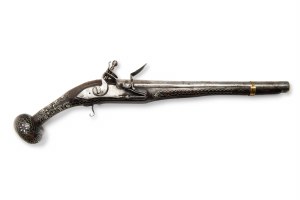 Flintstone gun | Southern Europe, Southern European