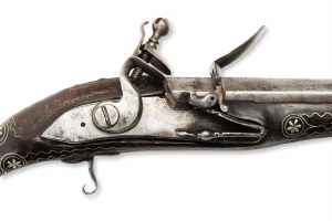 Flintstone gun | Southern Europe, Southern European