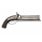 Percussion gun - goat | France, French