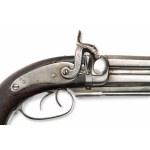 Percussion gun - goat | France, French