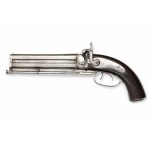 Percussion gun - goat | France, French