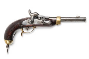 Prussian Cavalry Pistol | Germany (Potsdam), German