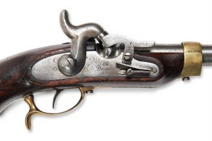 Prussian Cavalry Pistol | Germany (Potsdam), German
