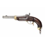 Pistolet de cavalerie prussien | Allemagne (Potsdam), Allemand
