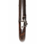 Percussion gun (double pair cartridge) | France (Paris), French