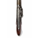 Percussion gun (double pair cartridge) | France (Paris), French