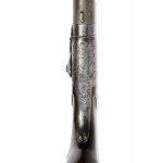 Percussion gun (double pair cartridge) | France (Paris), French
