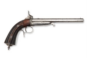 Pistolet Gaubert | Francja, francuski