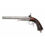 Gaubert breech pistol | France, French