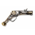 Puffer all-metal wheellock pistol | Germany, German