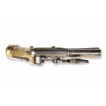 Puffer all-metal wheellock pistol | Germany, German