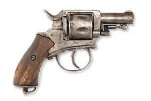Revolver | Belgium, Belgian