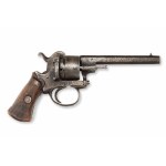 Revolver "Lefaucheux" | France, French