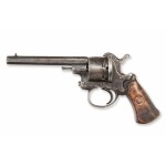 Revolver "Lefaucheux" | France, French