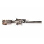 Revolver Lefaucheux | Francja, francuski