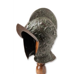 Burgonet décorative