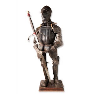 Protective armor | Europe, European