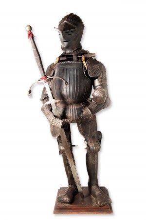 Protective armor | Europe, European