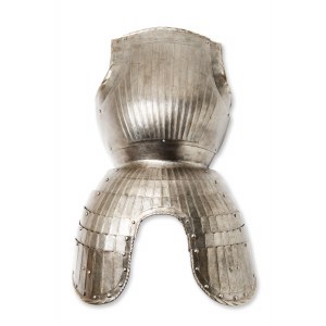 Part of Captain Maximilian's fluted armor | Germany, German