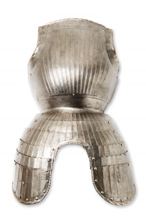 Part of Captain Maximilian's fluted armor | Germany, German