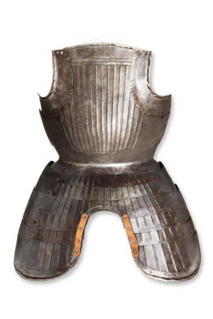 Part of Captain Maximilian's fluted armor | Germany, German