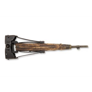 Air bladder from a pneumatic rifle