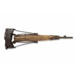 Air bladder from a pneumatic rifle