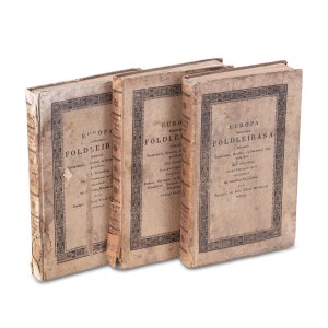 DÓCZY, Jósef: Európa tekintete (3 bindings)