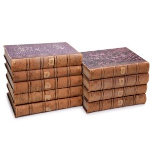 Natur und Offenbarung (9 bindings)