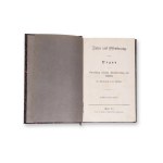 Natur und Offenbarung (9 bindings)