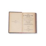 ROGRON, J. A. (1793-1871): Code de procédure II.