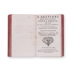 SALVIANUS: Opera Omnia I.+II.