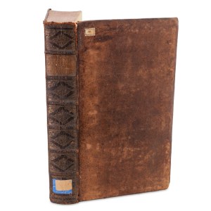 CABBASUT, Jean: Notitia ecclesiastica historiarum