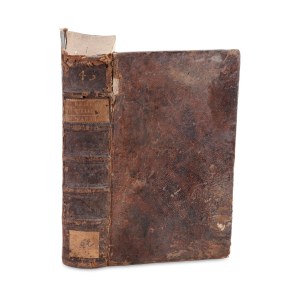 PEHEM, Jos. Joahn. Nep. (1740-1799): Praelectionum in jus ecclesiasticum universum I.