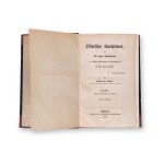SCHMID, Johann Ev. (1758-1804): Historischer Katechismus III.