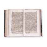SCHMID, Johann Ev. (1758-1804): Historischer Katechismus III.