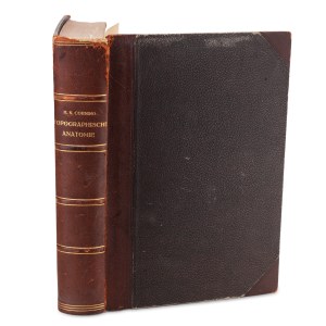 CORNING, H. K.: Lehrbuch der topographischen Anatomie