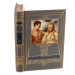 KOSSMANN, R.: Mann und Weib (3 bindings)