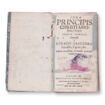 SAAVEDRA, Didaco (1584-1648): Idea principis christiano-politici