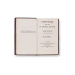 Repertoire gen. Du theatre francais (45 bindings)