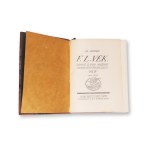 JIRÁSEK, Alois (1851-1930): Convolut of books by Alois Jirásek (10 bindings)