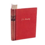 HRONSKÝ, J. C. (1896-1960): Collected writings of Jozef C. Hronský (8 bindings)