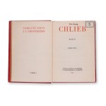 HRONSKÝ, J. C. (1896-1960): Collected writings of Jozef C. Hronský (8 bindings)