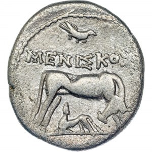 Greece - Illyria, Dyrrhachion, Drachm after 229 BC