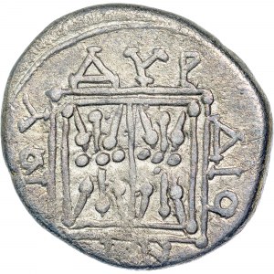 Greece - Illyria, Dyrrhachion, Drachm after 229 BC