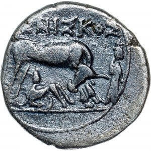 Greece - Illyria, Dyrrhachion, Drachm after 229 BC