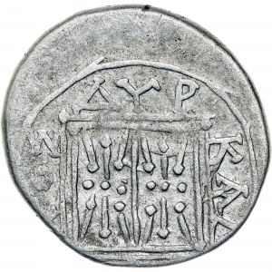 Grécko - Ilýria, Dyrrhachion, drachma po roku 229 pred Kr.